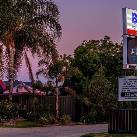 Hotel Big4 Albury Tourist Park Extérieur photo