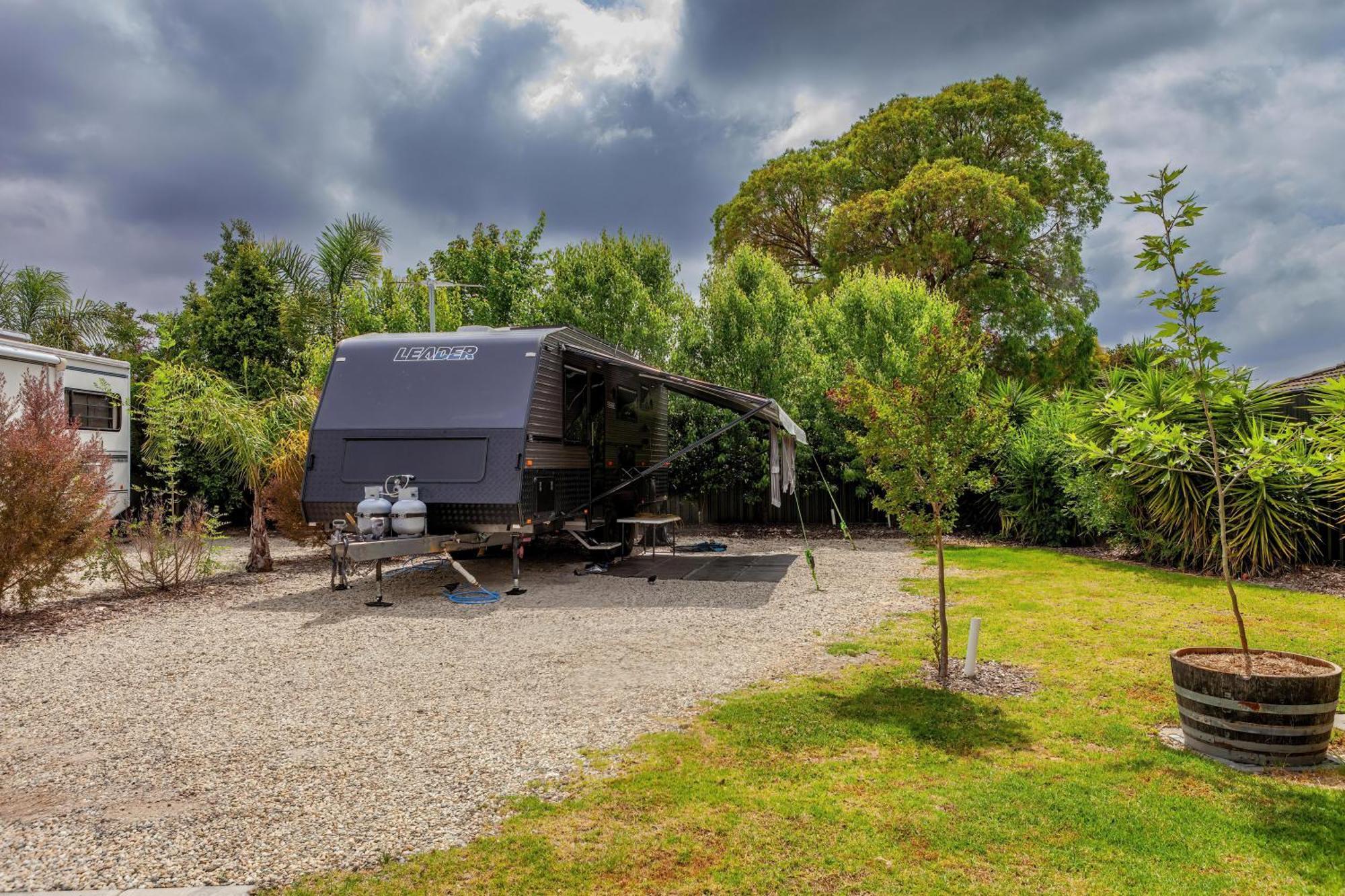 Hotel Big4 Albury Tourist Park Extérieur photo