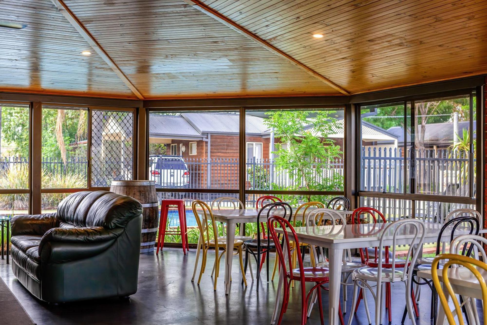 Hotel Big4 Albury Tourist Park Extérieur photo