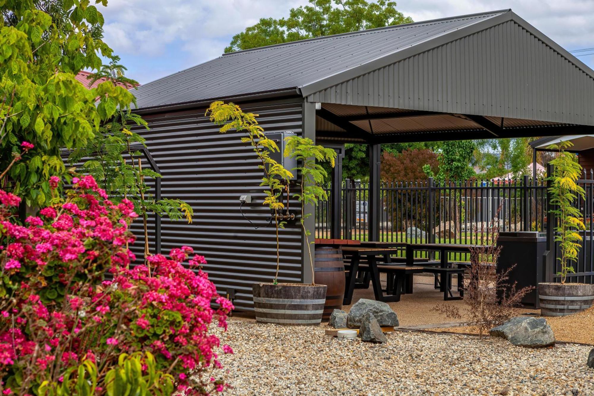 Hotel Big4 Albury Tourist Park Extérieur photo