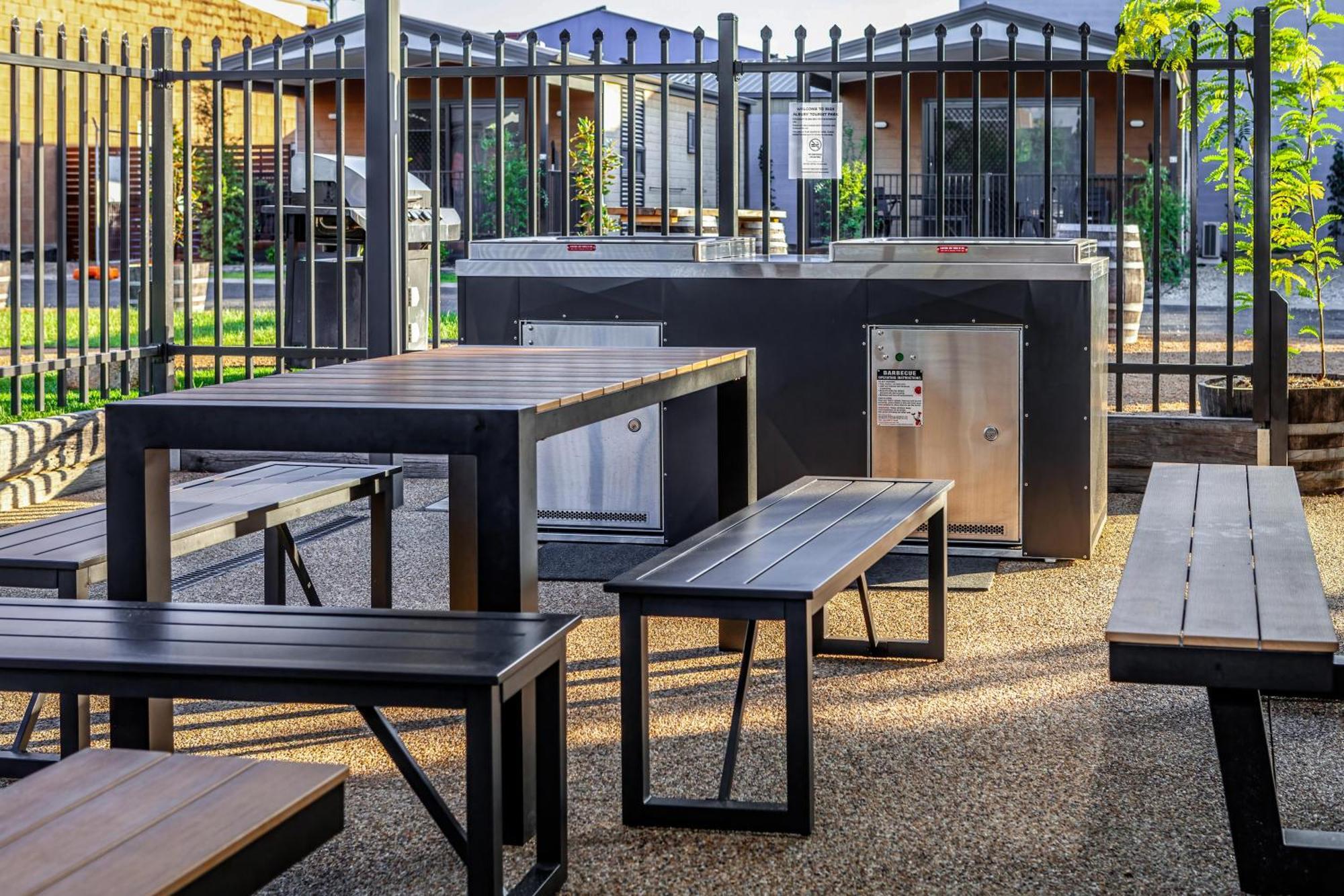 Hotel Big4 Albury Tourist Park Extérieur photo