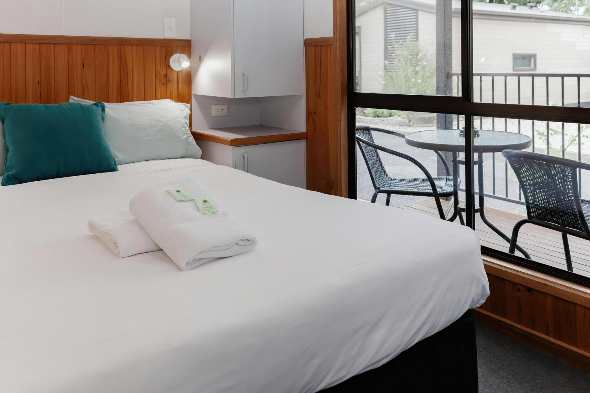 Hotel Big4 Albury Tourist Park Extérieur photo