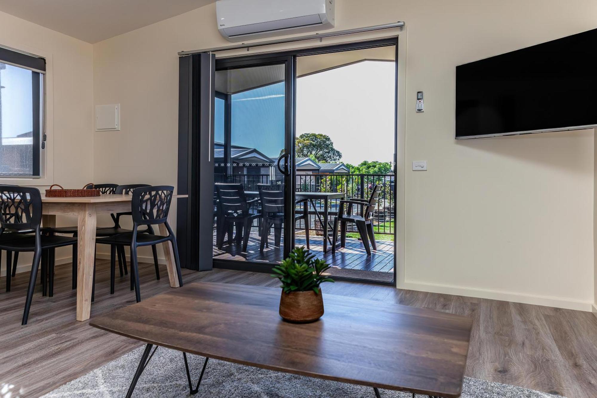 Hotel Big4 Albury Tourist Park Extérieur photo