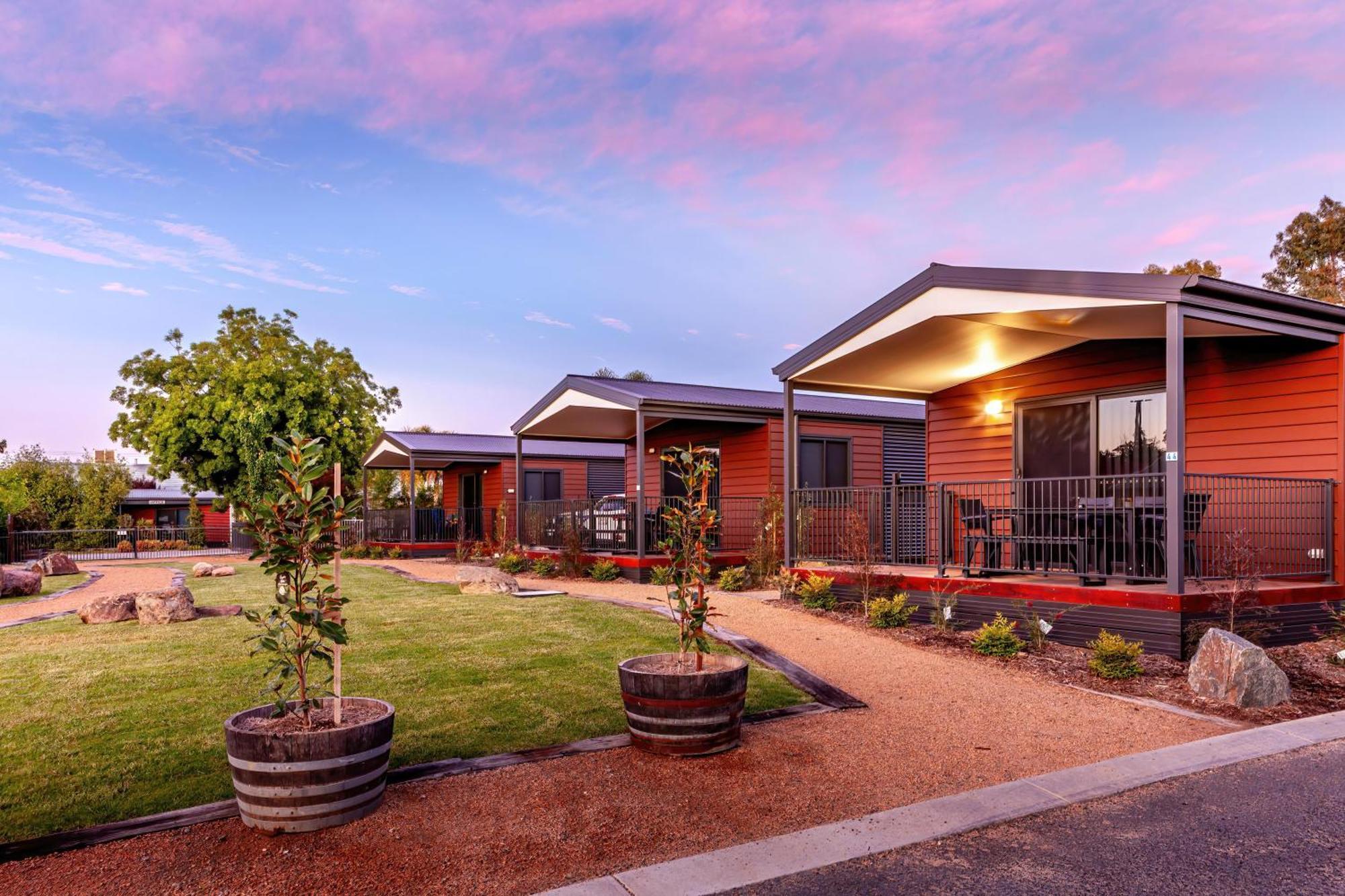 Hotel Big4 Albury Tourist Park Extérieur photo