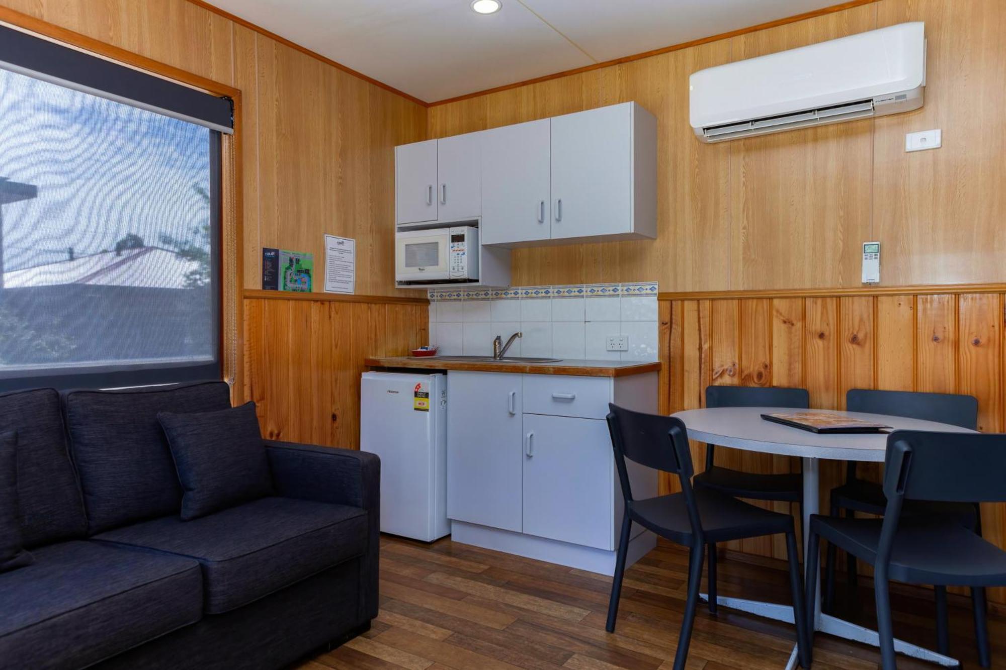 Hotel Big4 Albury Tourist Park Extérieur photo
