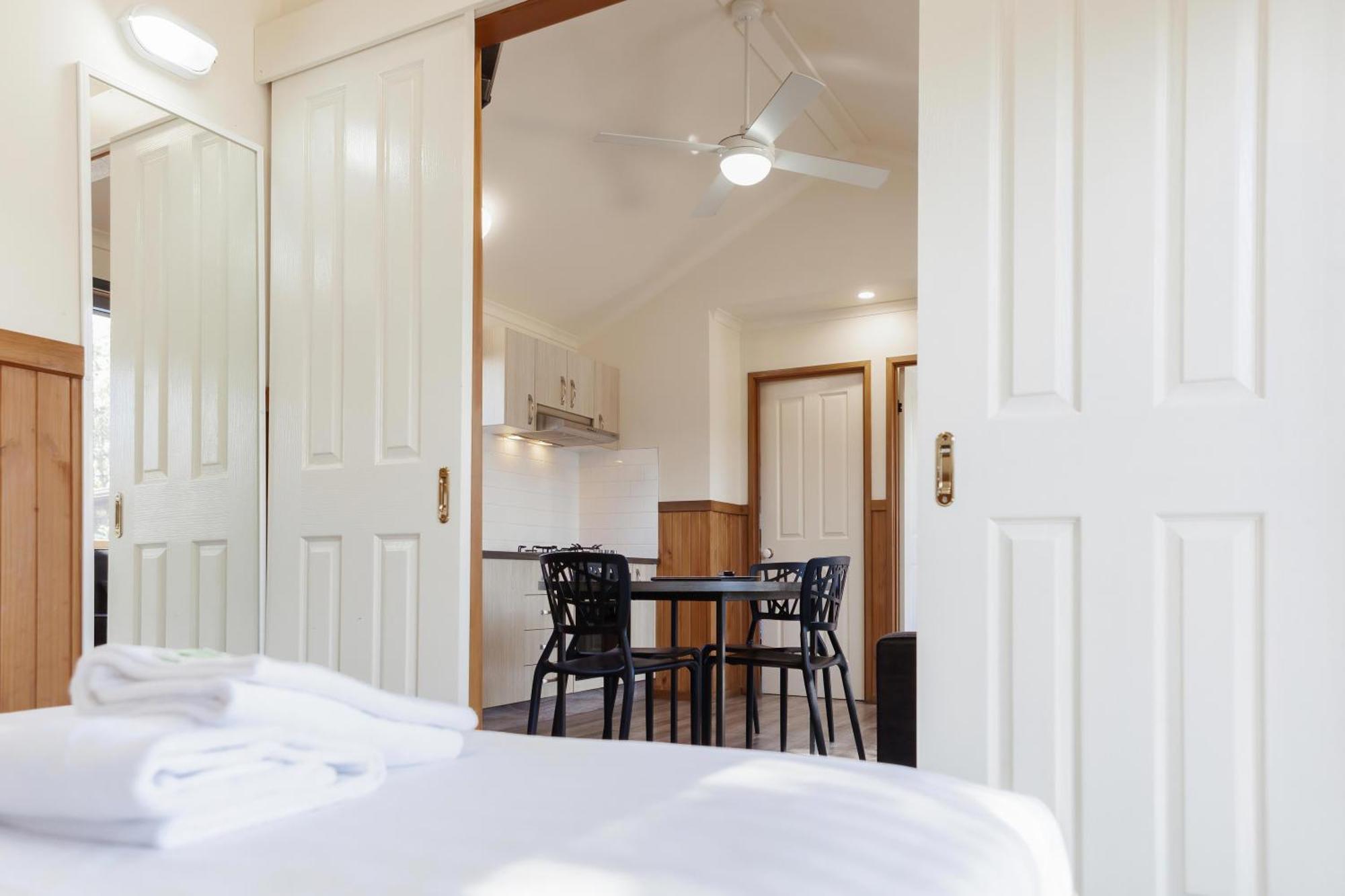 Hotel Big4 Albury Tourist Park Extérieur photo
