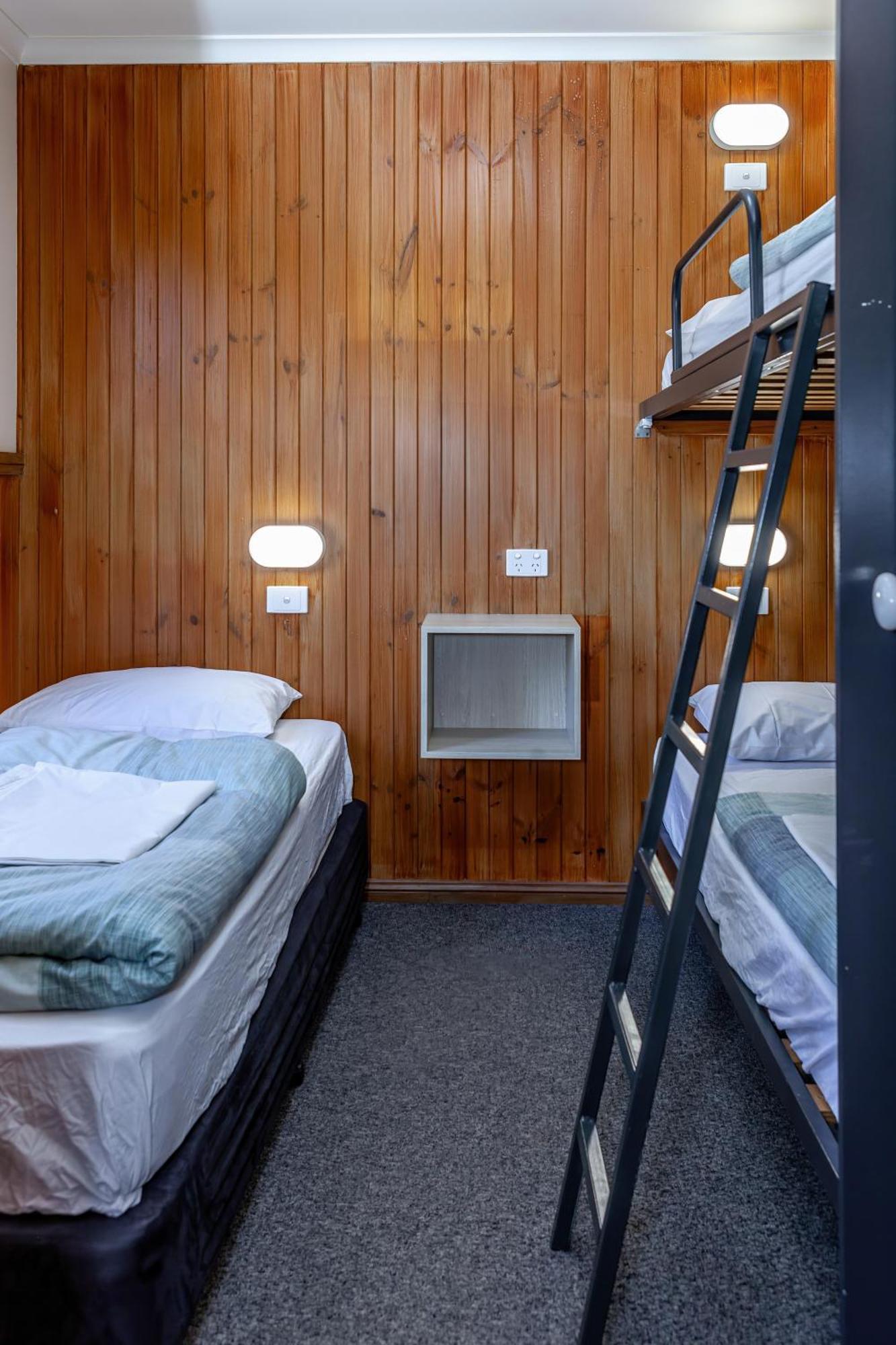 Hotel Big4 Albury Tourist Park Extérieur photo