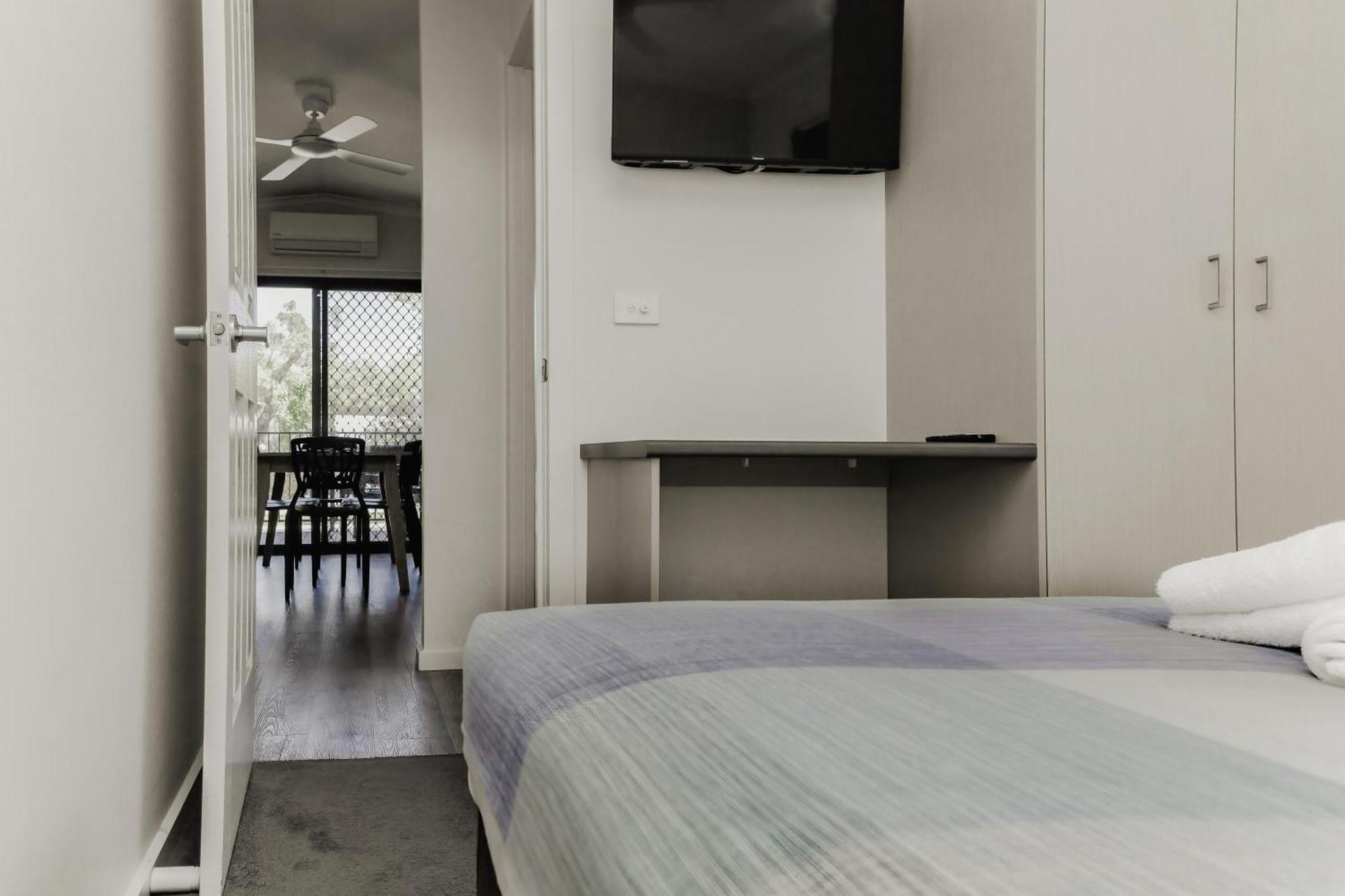 Hotel Big4 Albury Tourist Park Extérieur photo
