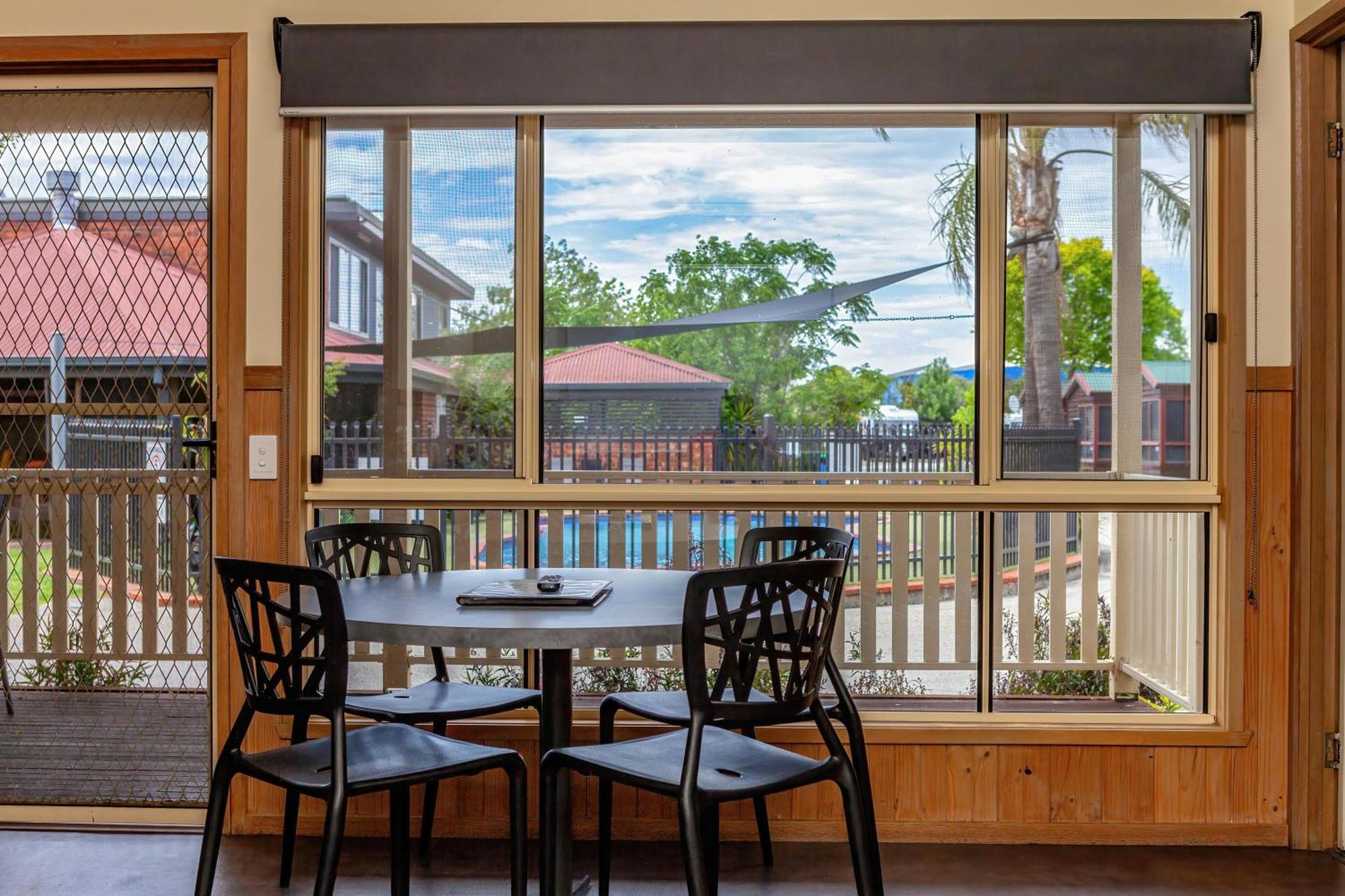 Hotel Big4 Albury Tourist Park Extérieur photo
