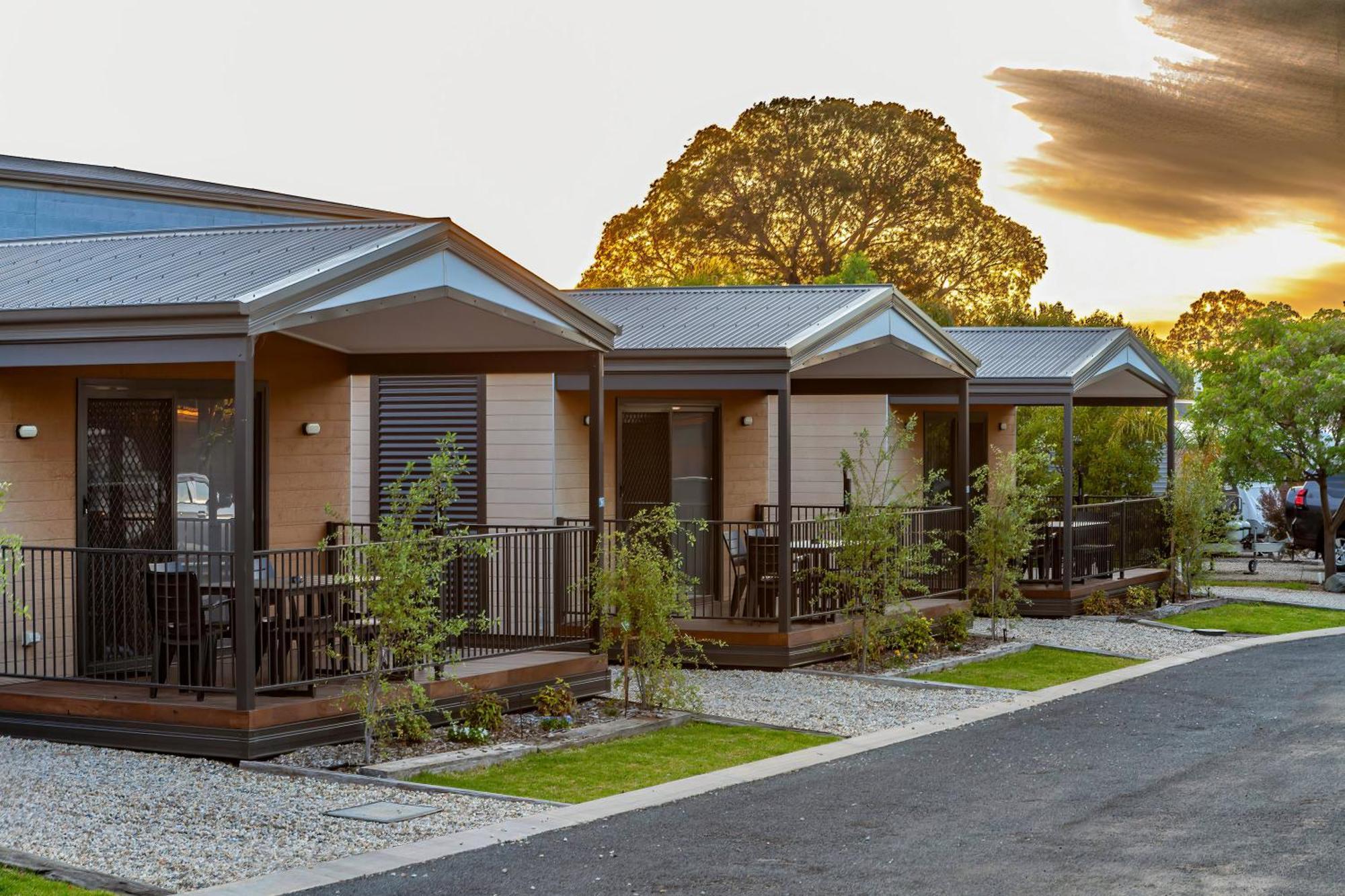 Hotel Big4 Albury Tourist Park Extérieur photo