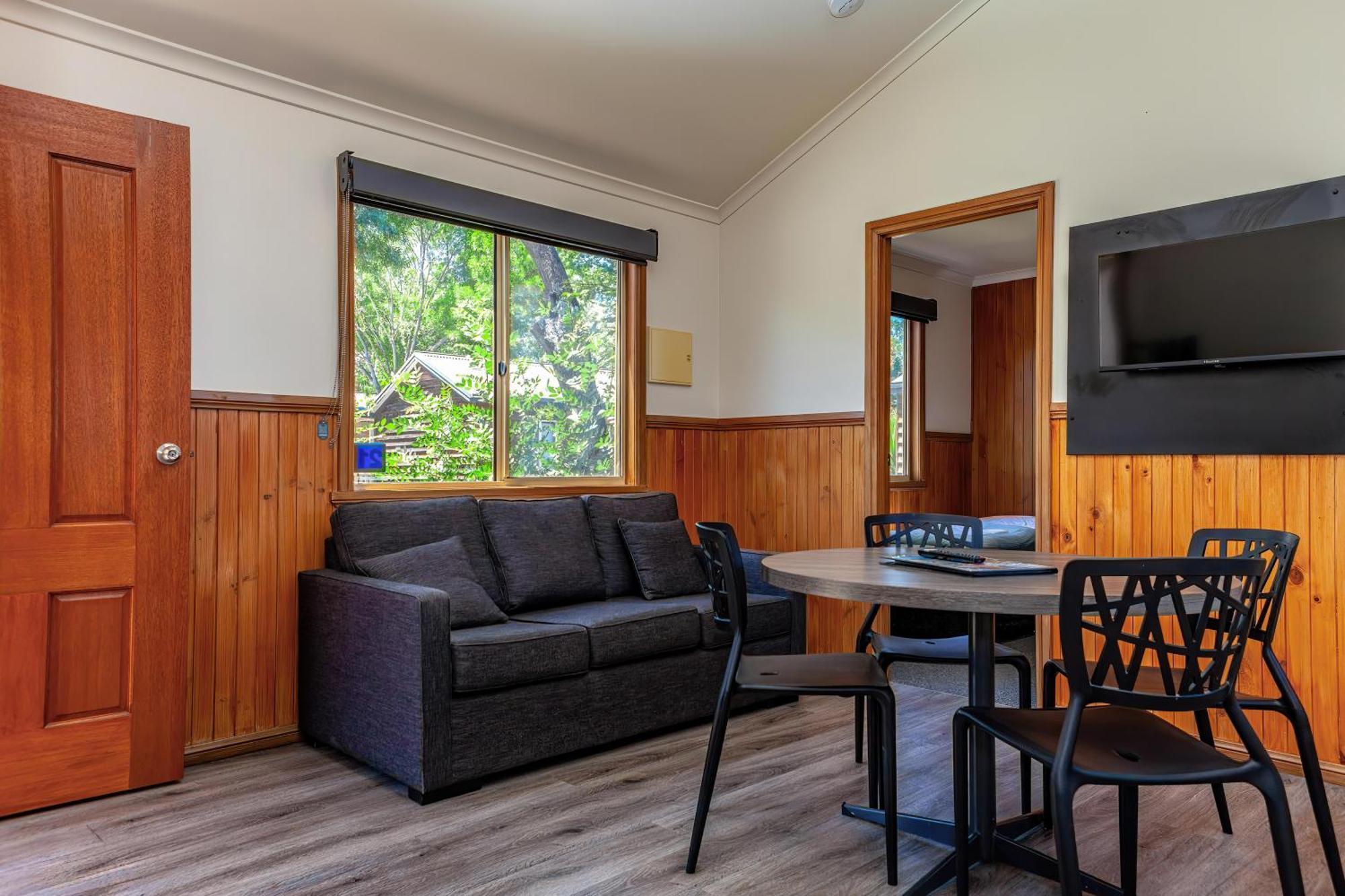 Hotel Big4 Albury Tourist Park Extérieur photo