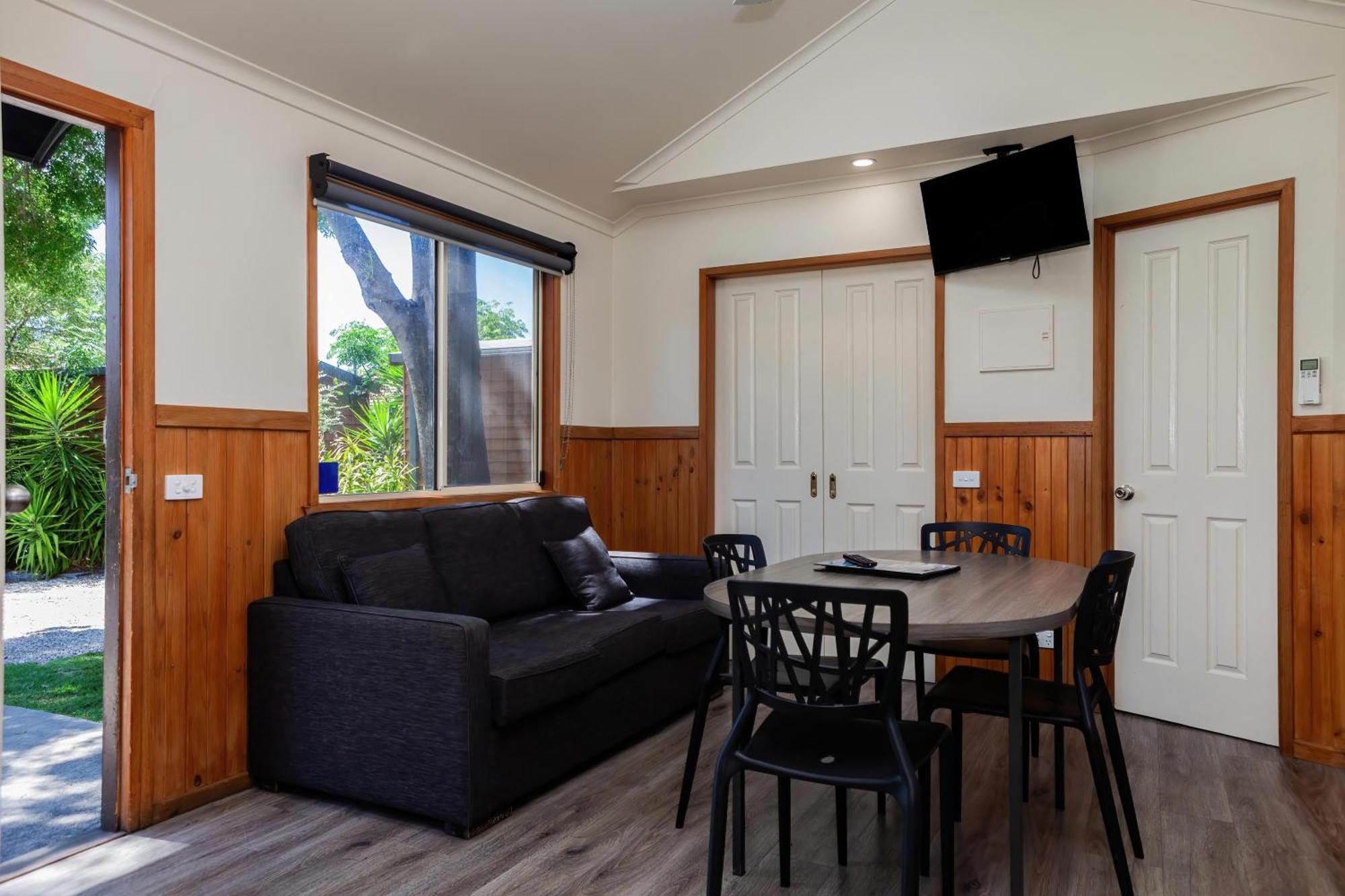 Hotel Big4 Albury Tourist Park Extérieur photo