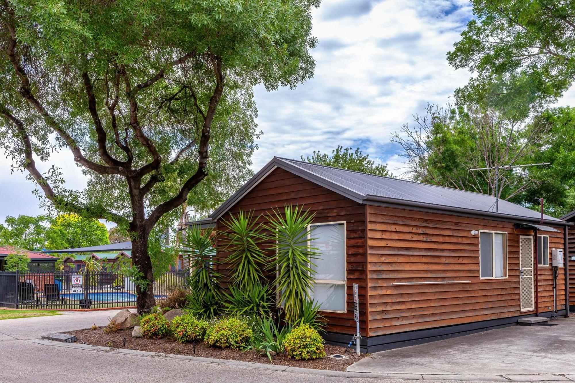 Hotel Big4 Albury Tourist Park Extérieur photo